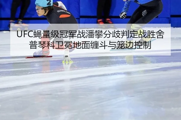 UFC蝇量级冠军战潘攀分歧判定战胜舍普琴科卫冕地面缠斗与笼边控制